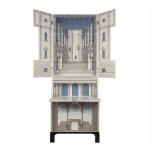 Szafka
Architettura
Celeste,
FORNASETTI,
145 700 zł