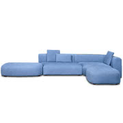 RĘCZNIE TKANY W KATMANDU DYWAN PIPES Z SERIES...