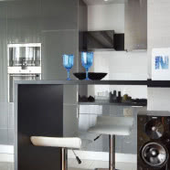 Kolorowe mieszkanie dla singla