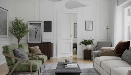 4 ŻYWIOŁY - kolekcja drzwi wewnętrznych inspirowanych naturą