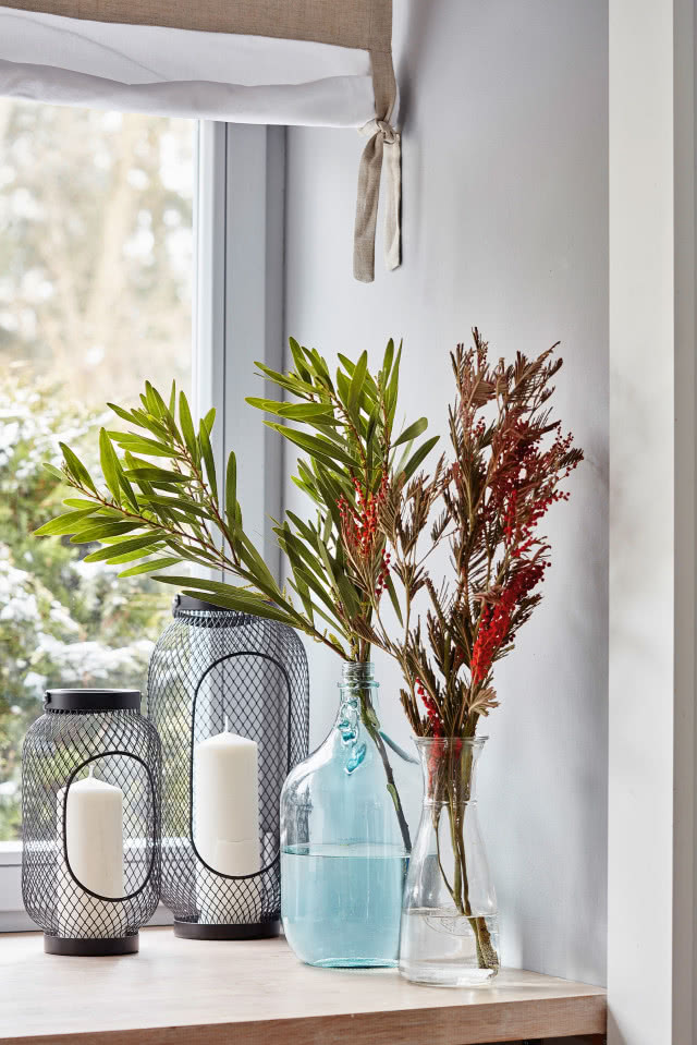 Detale w stylu angielskim