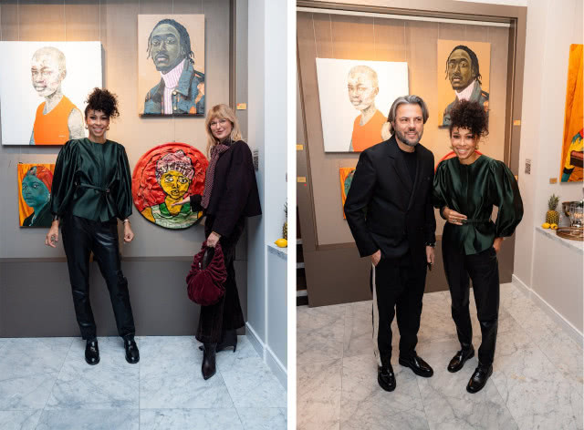 Galeria, która łączy światy. Omenaa Mensah otwiera Phenomenaa Gallery - nową przestrzeń sztuki, dialogu i inspiracji