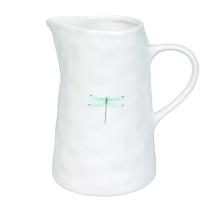 Motyw ważki we wnętrzu zdjęcie 6 Galeria CzasNaWnętrze