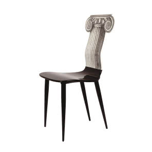 Krzesło Capitello
Jonico,
FORNASETTI,
12 240 zł