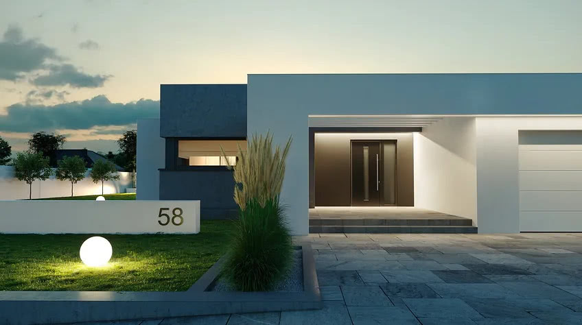 Projekt domu HomeKoncept 58