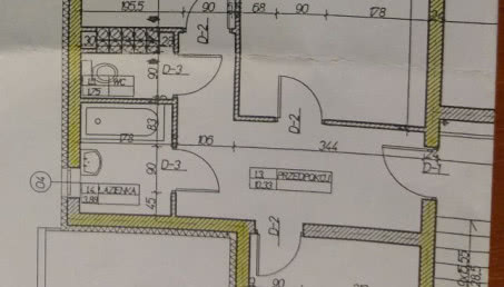 Jak zrobić 3 pokoje z 2?