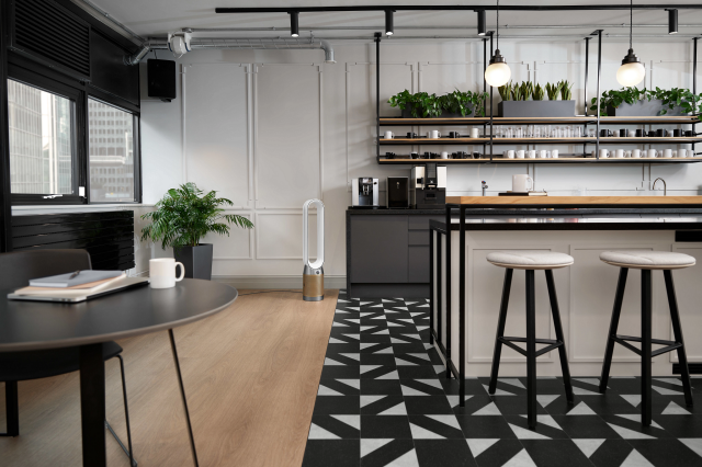 Nowe oczyszczacze powietrza od Dyson