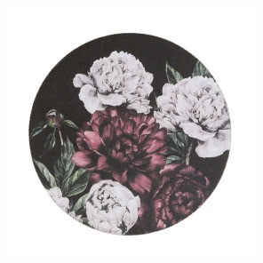 Podstawka pod kubek w kwiaty