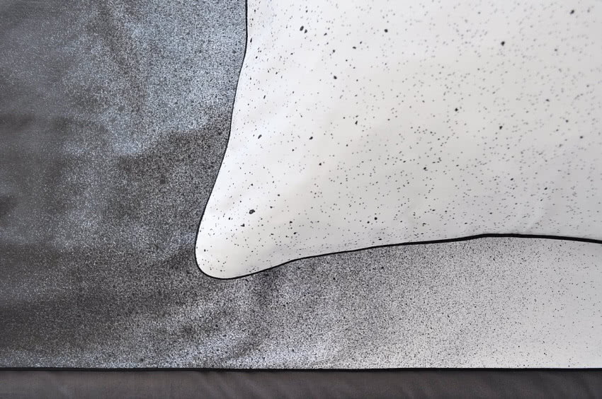 Na kolekcję pościeli składa się kilkanaście...