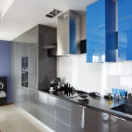 Kolorowe mieszkanie dla singla