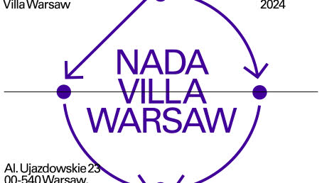 44 galerii z 25 miast z całego świata! Rusza NADA Villa Warsaw