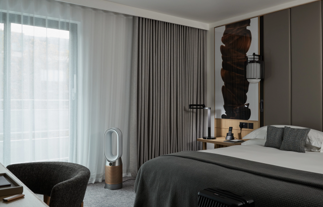 Nowe oczyszczacze powietrza od Dyson