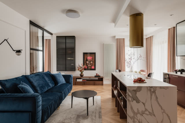 Innowacyjne wnętrza według Karoliny Szyszki - wywiad o odwadze w designie