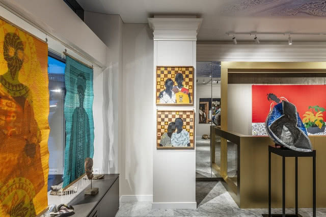 Galeria, która łączy światy. Omenaa Mensah otwiera Phenomenaa Gallery - nową przestrzeń sztuki, dialogu i inspiracji