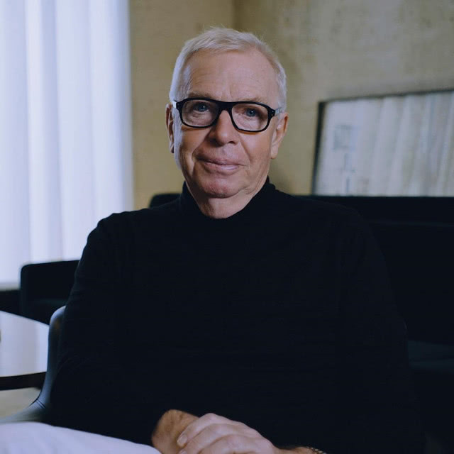 Sir David Chipperfield