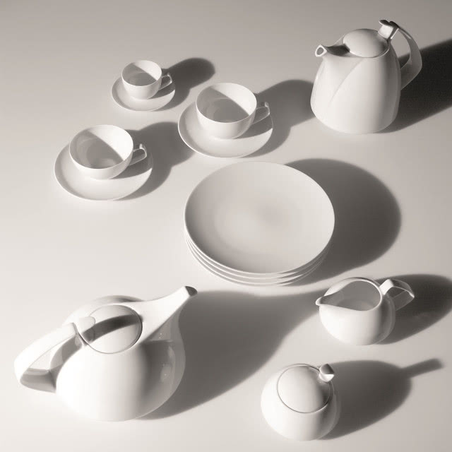 Serwis porcelany TAC