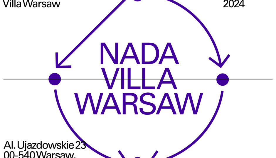 44 galerii z 25 miast z całego świata! Rusza NADA Villa Warsaw