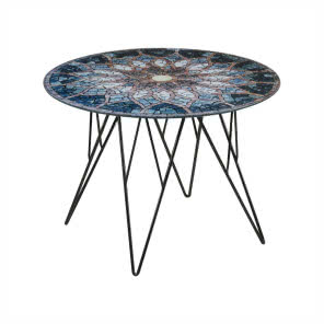 Stolik kawowy Prunus III S blat szklany, Sfmeble, 327,20 zł