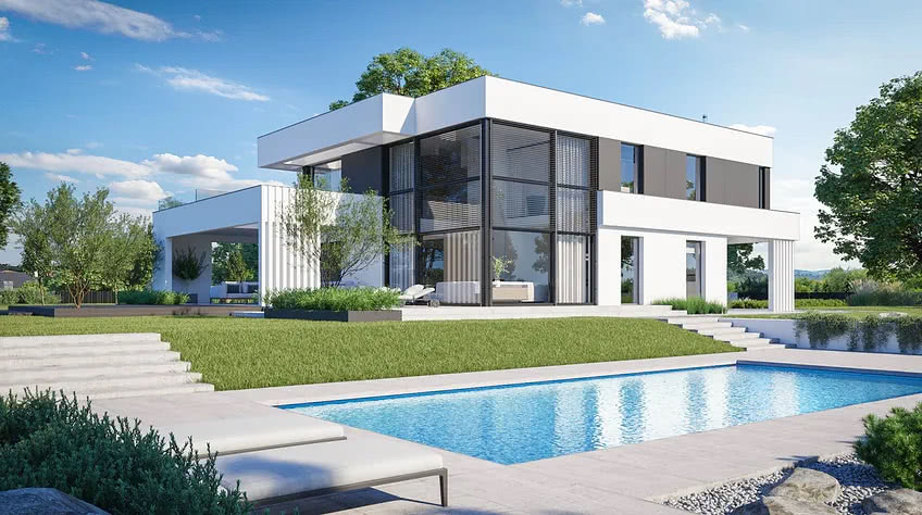 Projekt domu HomeKoncept 83