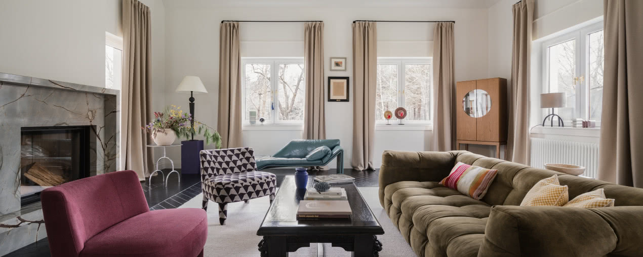 Podwarszawski dom influencerki - jak mieszka Milalook?