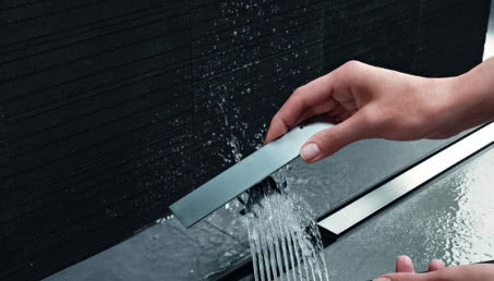 CleanLine - czysty odpływ liniowy