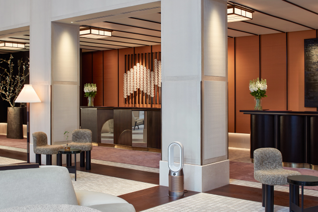 Nowe oczyszczacze powietrza od Dyson