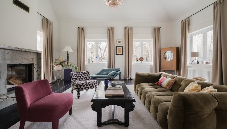 Podwarszawski dom influencerki - jak mieszka Milalook?