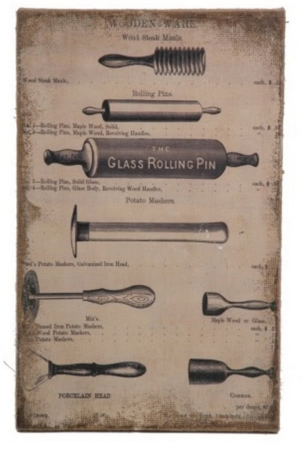 Postarzana grafika, wym.: 27 x43 cm,...