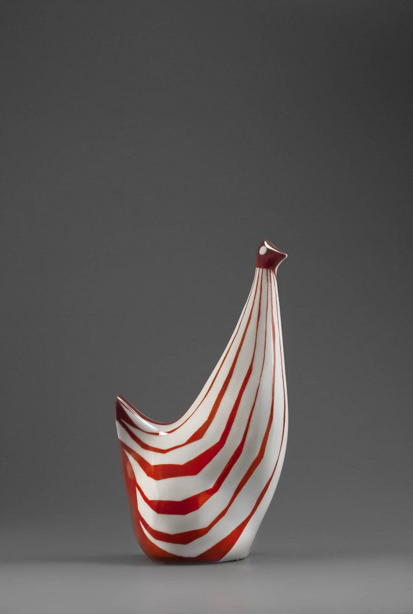 Ćmielowskie zoo Projektanci chętnie tworzyli...