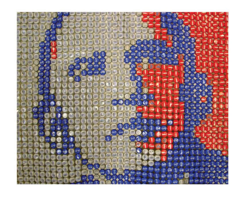 Projekty Ossy z serii ReCykle inspirowane są...