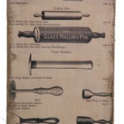 Postarzana grafika, wym.: 27 x43 cm,...