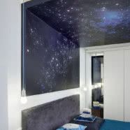 Kolorowe mieszkanie dla singla