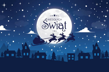 Piękne życzenia na Boże Narodzenie 2024: gotowe teksty życzeń świątecznych na kartki i sms