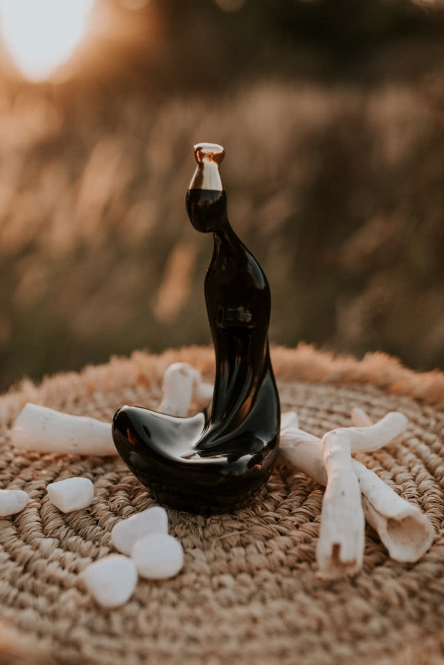 Figurka Sudanka, Ćmielów