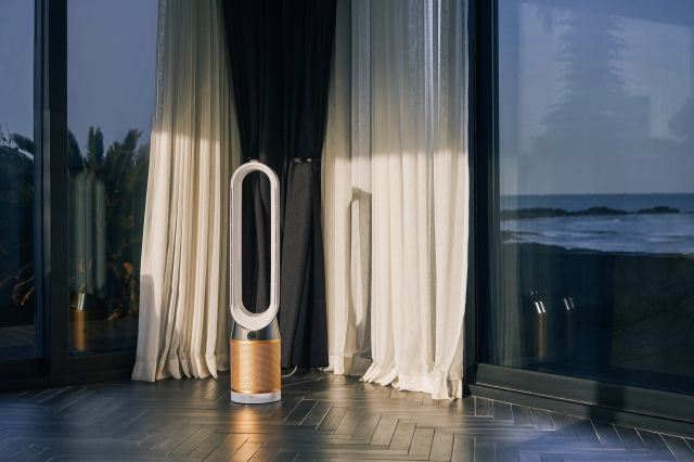 Nowe oczyszczacze powietrza od Dyson