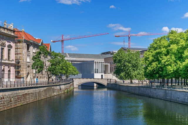 Muzeum James-Simon-Galerie