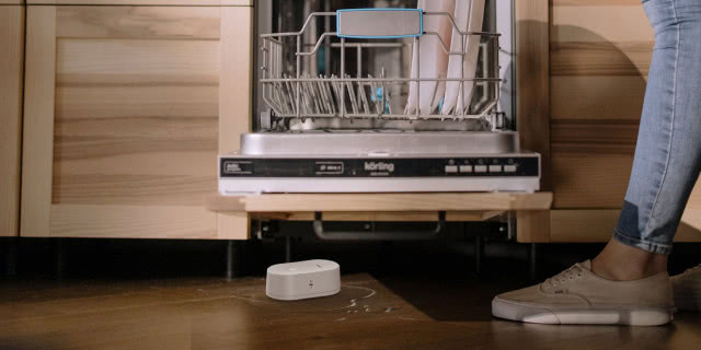 Czujnik zalania TP-Link Tapo T300, zmywarka