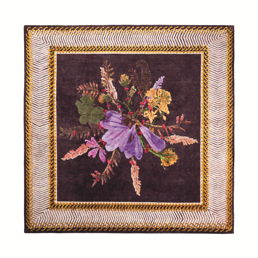 Dywan Savage Flowers Blossom,
Nodus, KOOKU...