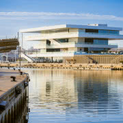 America's Cup Building