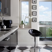 Jadalnia - połączenie klasyki z nowoczesnością.