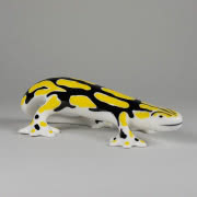 Ćmielowskie zoo Projektanci chętnie tworzyli...