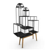 Misa dekoracyjna Tribal, ARTISANTI