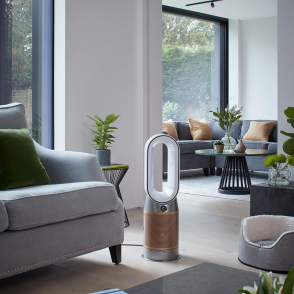 Nowe oczyszczacze powietrza od Dyson