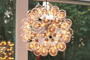 Kultowa lampa Taraxacum