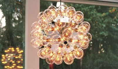 Kultowa lampa Taraxacum