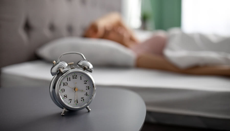 Nie możesz zasnąć? Oto 3 rozpraszacze, których powinnaś się pozbyć