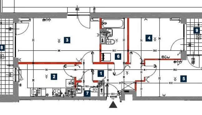Dodatkowa sypialnia dla dziecka