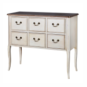 Komoda w stylu prowansalskim Limena 