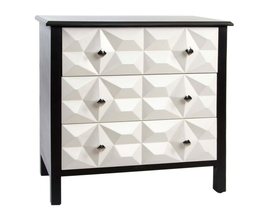 Komoda z drewna jodłowego Roberts, westwing.pl,...