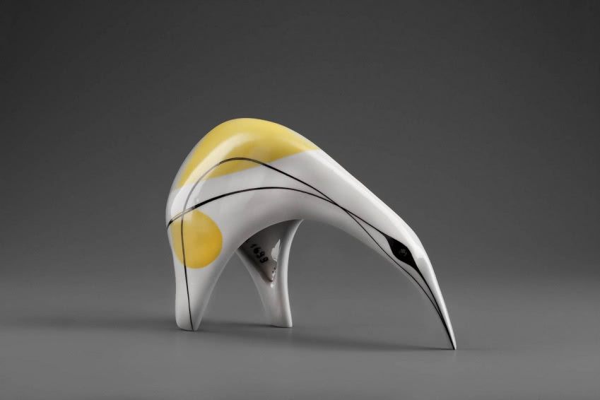 Ćmielowskie zoo Projektanci chętnie tworzyli...